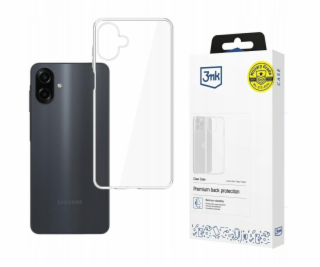 3mk Clear Case pro Samsung Galaxy A07 4G