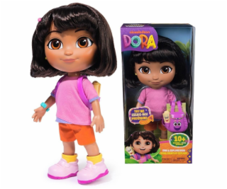 Spin Master Dora Zpívej a prozkoumávej panenku (anglicky/...