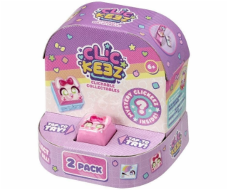 Goliath Sběratelské klávesy Clickezz