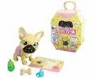 Simba Figurka psa Pamper Petz Francouzský buldoček