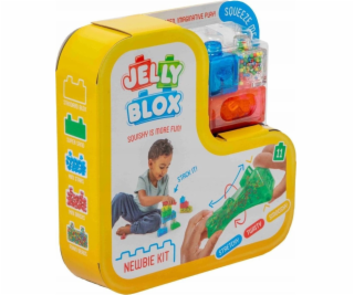 Goliath Jelly Blox Soft Blocks First Newbie Set