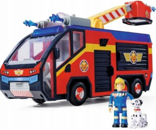 Simba Vozidlo hasiče Sama Jupitera