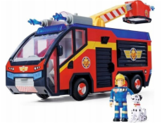 Simba Vozidlo hasiče Sama Jupitera