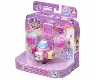 Goliath Klíčenka Clickezz Deluxe Fidget Qube