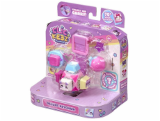 Goliath Klíčenka Clickezz Deluxe Fidget Qube