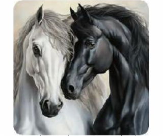 Norimpex Diamantová mozaika - Dva koně