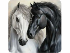 Norimpex Diamantová mozaika - Dva koně