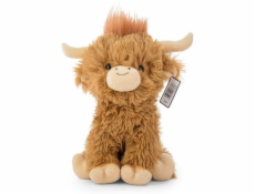 Daffi Plyšová hračka Highland Cow 30 cm