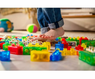 Goliath Měkké kostky vozidel Jelly Blox