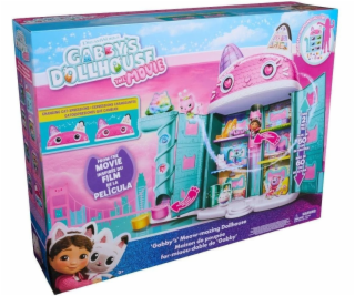 Spin Master Sada figurek Gabi a její kočičí dům Filmový dům