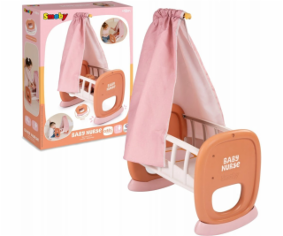 Smoby Kolébka s baldachýnem