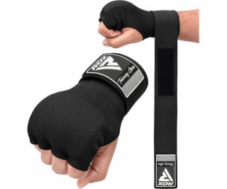 RDX Návleky na ruce HOSIERY INNER STRAP IS2, černé L