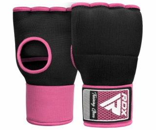 RDX Návleky na ruce HOSIERY INNER STRAP IS2, růžové M