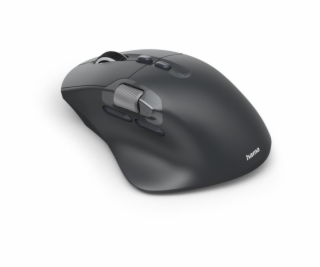 HAMA WM-900, Bezdrôtová myš, BT/RF, čierna