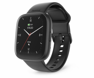HAMA 4000, Smart hodinky, čierne