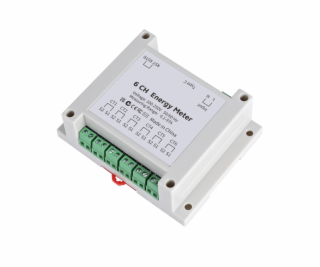 ATHOM EM6, Tasmota SMART Switch, prepínač (s mera)