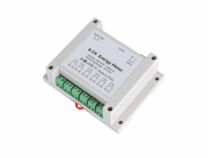 ATHOM EM6, Tasmota SMART Switch, prepínač (s mera)