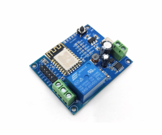 ATHOM, 1 CH relay, Tasmota