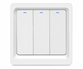 ATHOM Prepínač 3C, Tasmota