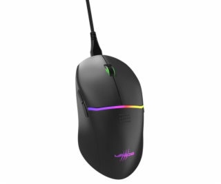 uRAGE Reaper 430, Herná myš, USB, čierna