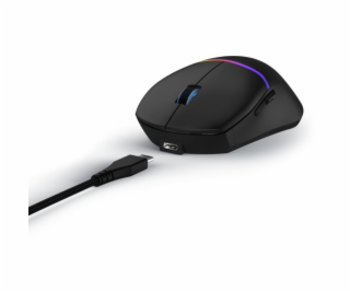 uRAGE Reaper 330, Herná myš, USB, čierna