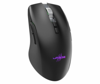 uRage 217844 bezdrátová gamingová myš Re