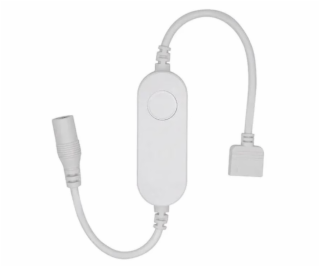 ATHOM LED ovládač RGB pásika, Tasmota