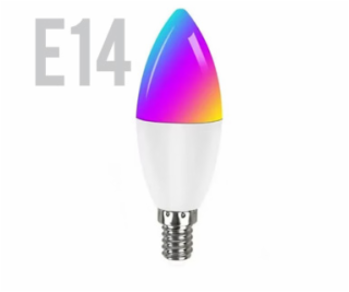 ATHOM LED ziarovka E14 WLED