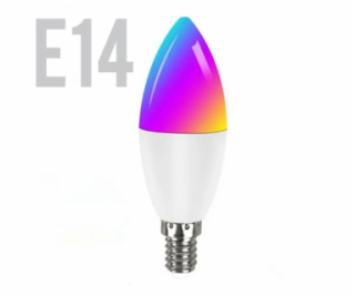 ATHOM LED ziarovka E14 Tasmota