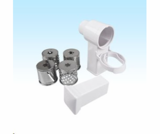 Orava MM-903 strúhač MM-903 strouhač  4 kusy v balení