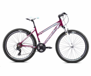 Horské jízdní kolo Capriolo MONITOR Lady FSL 26 /17  bord...