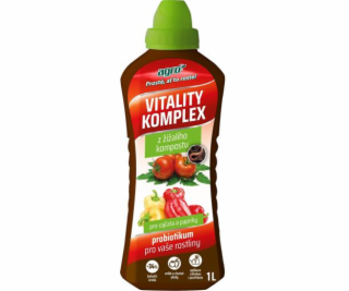 Hnojivo Agro Vitality Komplex rajče a paprika 1 l