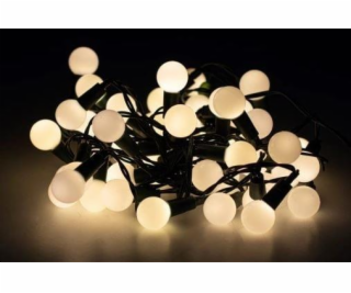 Girlanda Christmas Touch Malá třešňová, 18 m