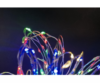 Světelný řetěz Christmas Touch Micro, 50 m, 500 LED