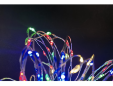 Světelný řetěz Christmas Touch Micro, 50 m, 500 LED