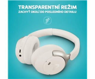 LAMAX HighComfort2 ANC White