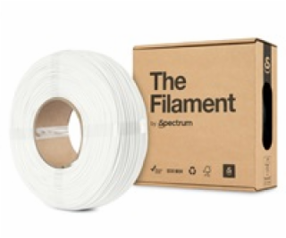 Spectrum The Filament ReFill PLA 1.75mm Traffic White 1kg