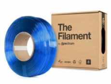 Spectrum The Filament ReFill PETG 1.75mm Transparent Blue 1kg