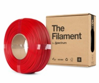 Spectrum The Filament ReFill PETG 1.75mm Technical Red 1kg