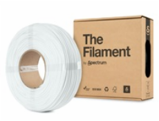Spectrum The Filament ReFill PETG 1.75mm Snow White 1kg