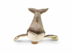 Rappa Plyšový keporkak 40 cm ECO-FRIENDLY