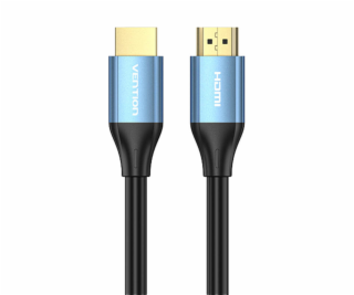 HDMI 2.0 Cable Vention ALHSF, 1m, 4K 60Hz, 30AWG (Blue)