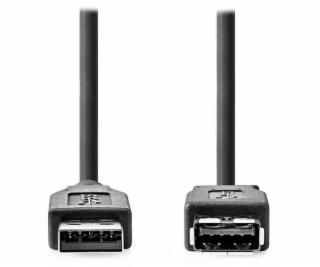 NEDIS prodlužovací kabel USB 3.2 Gen 1/ zástrčka USB-A - ...