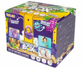 TUBAN Sada senzorických hmot