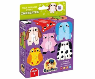 CzuCzu Moje první hádanka - Zvířata