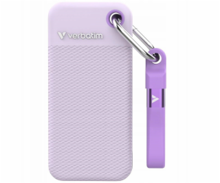 Verbatim Pocket SSD USB 3.2 Gen 2, 1TB, 2 ochranná pouzdr...