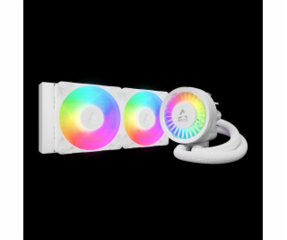 Arctic Liquid Freezer III Pro 240 A-RGB (bílý)