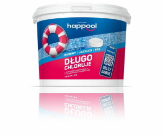 Acrylmed TRIOCHLOR Chlorové tablety s prodlouženým účinke...