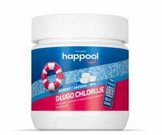 Acrylmed TRIOCHLOR Chlorové tablety s prodlouženým účinke...