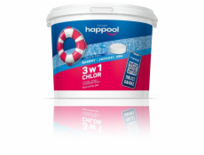 Acrylmed MULTICHLOR Multifunkční tablety uvolňující chlor 200 g / 3 kg